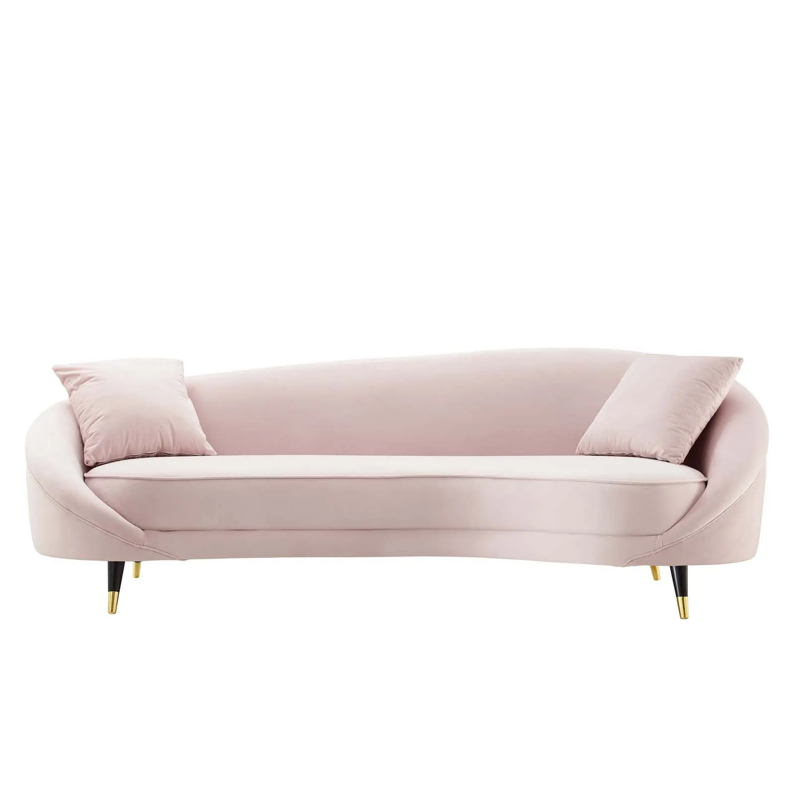 Echo Performance Velvet Sofa