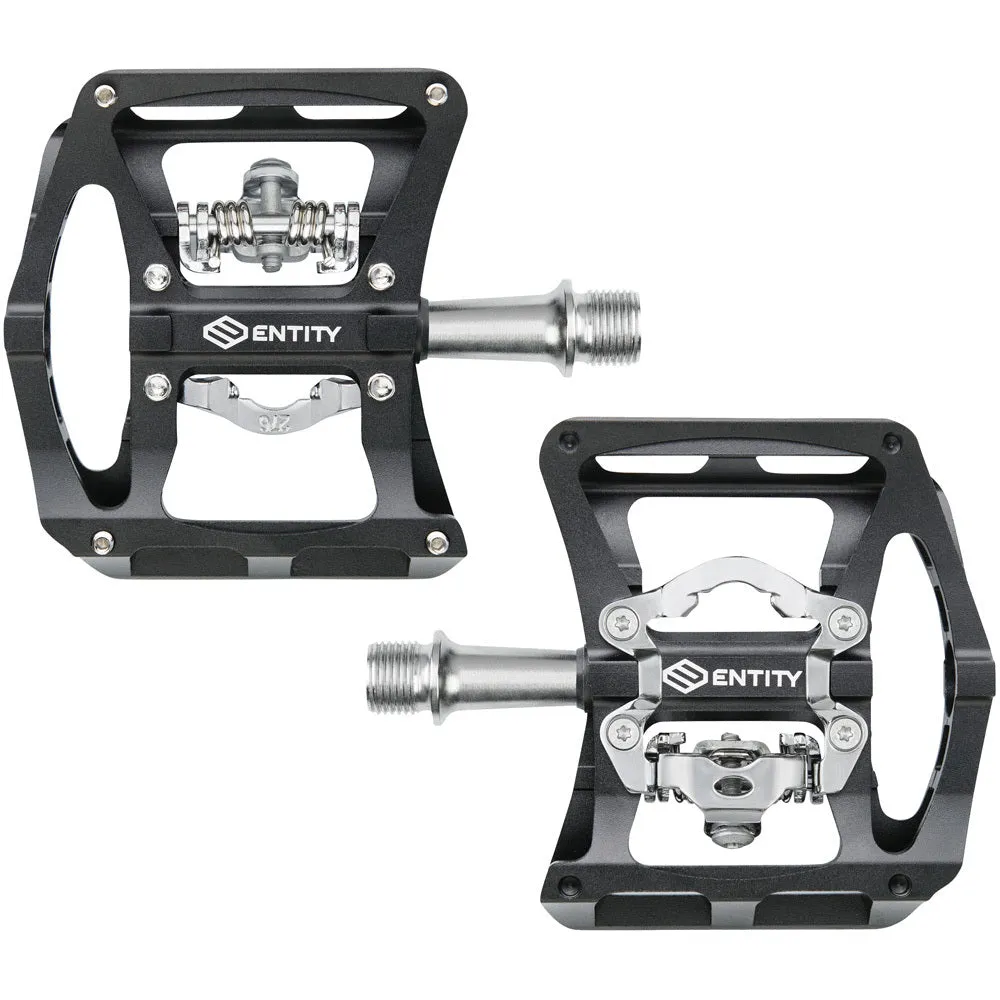 Entity CT30 MTB Pedals - SPD & Platform