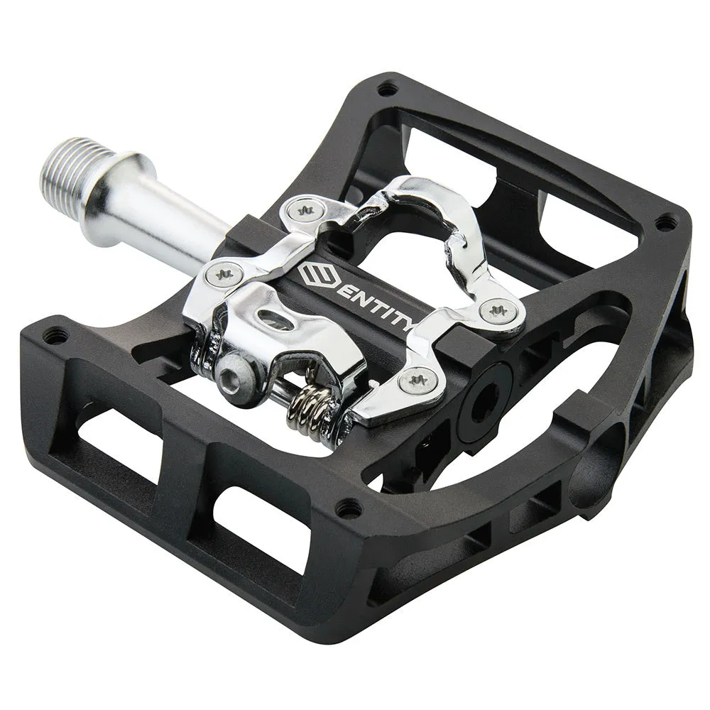 Entity CT30 MTB Pedals - SPD & Platform