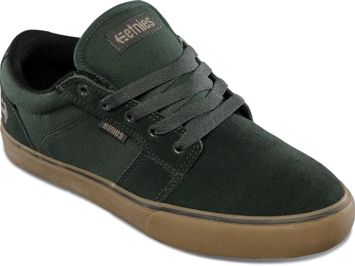 Etnies Barge LS Green Gum