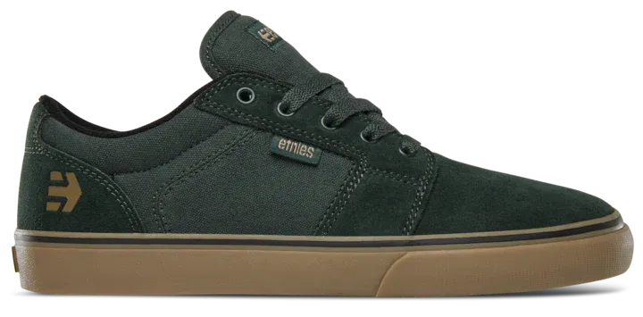 Etnies Barge LS Green Gum