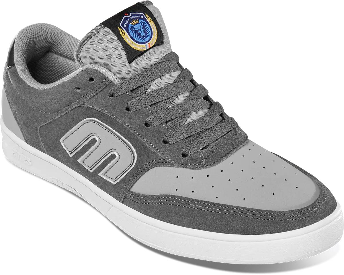 Etnies The Aurelien Grey 076