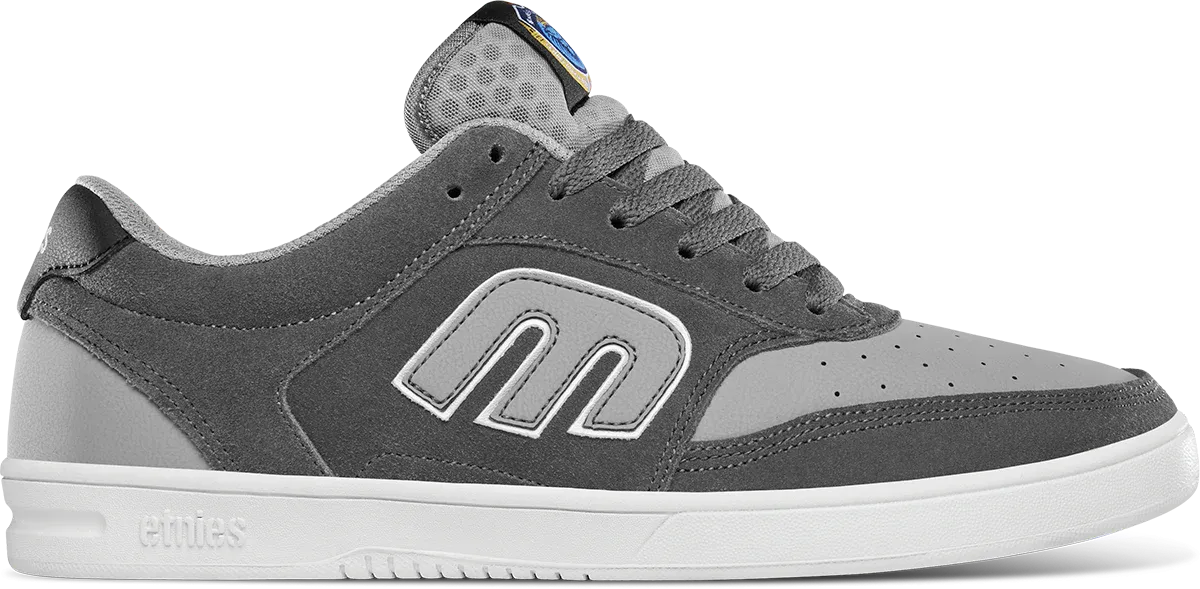 Etnies The Aurelien Grey 076