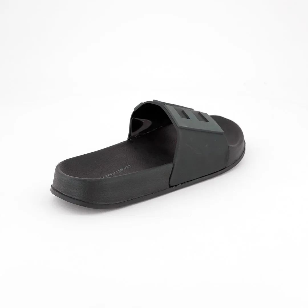 EVLV Charcoal Sandal