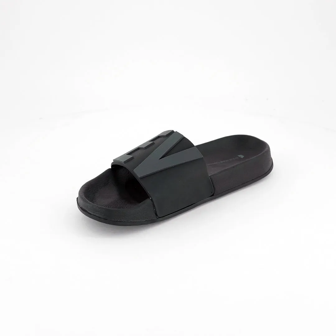 EVLV Charcoal Sandal