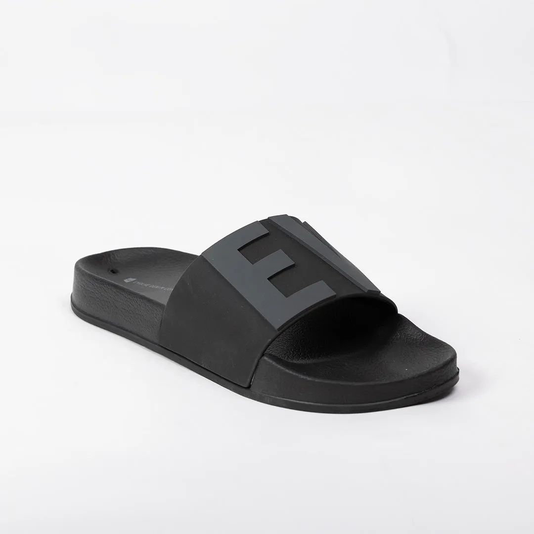 EVLV Charcoal Sandal