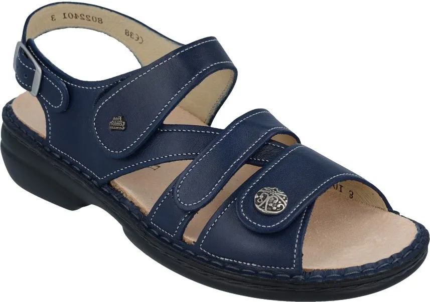 Finn Comfort Gomera Atlantic Blue