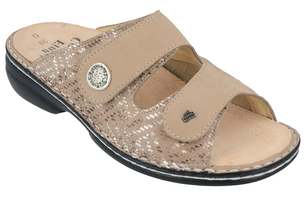 Finn Comfort Zeno Soft Sesame Vimi