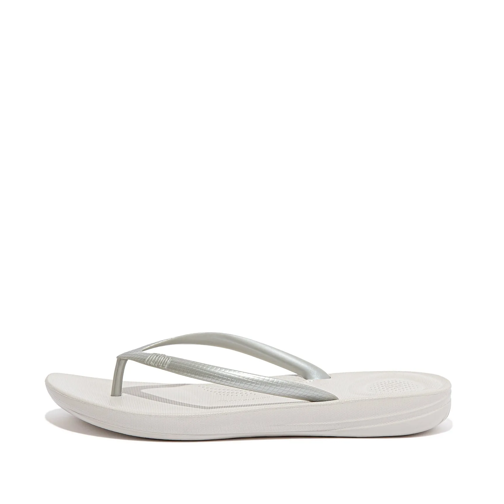 Fitflop iQushion TP Silver