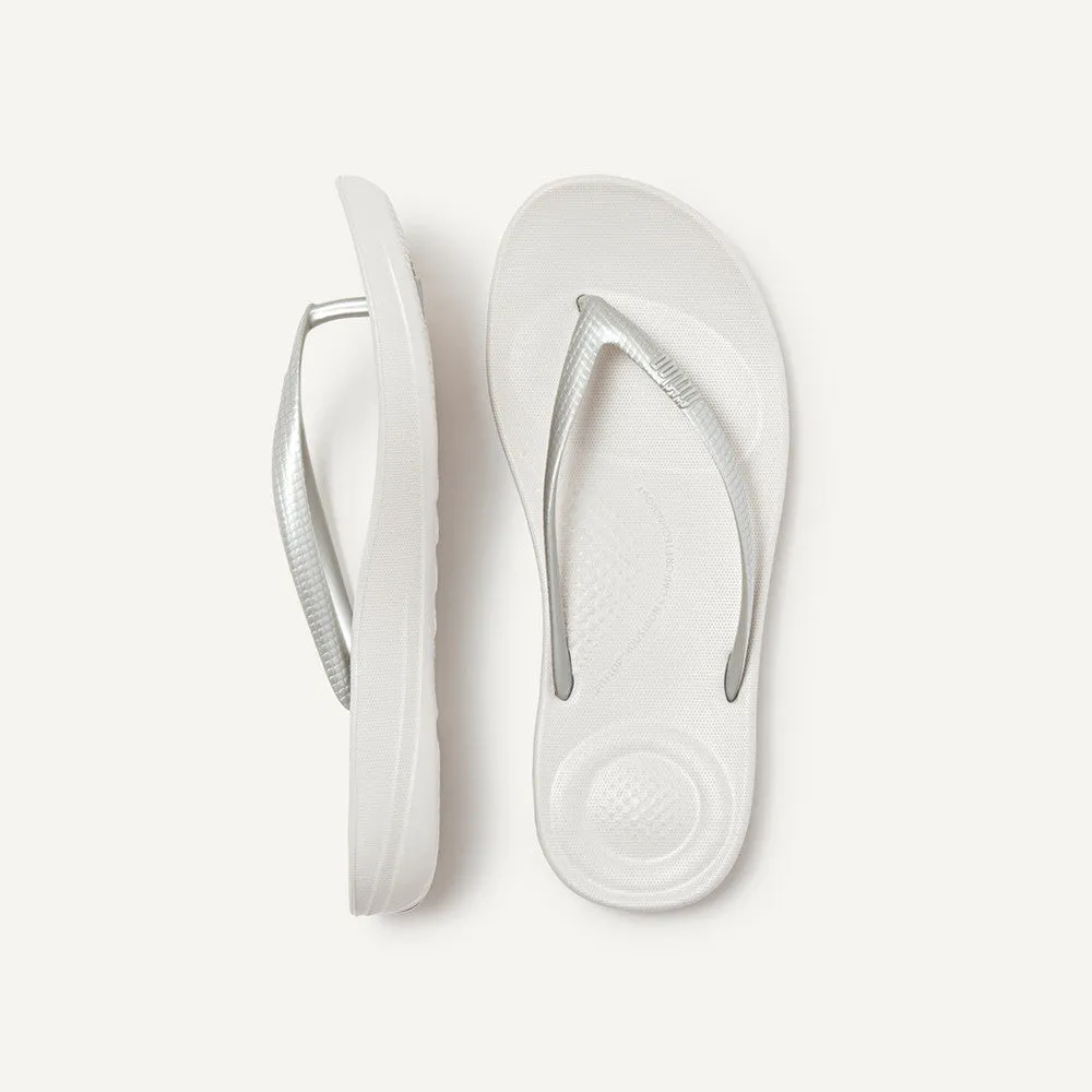 Fitflop iQushion TP Silver