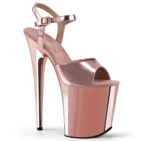 FLAMINGO-809 8" Heel