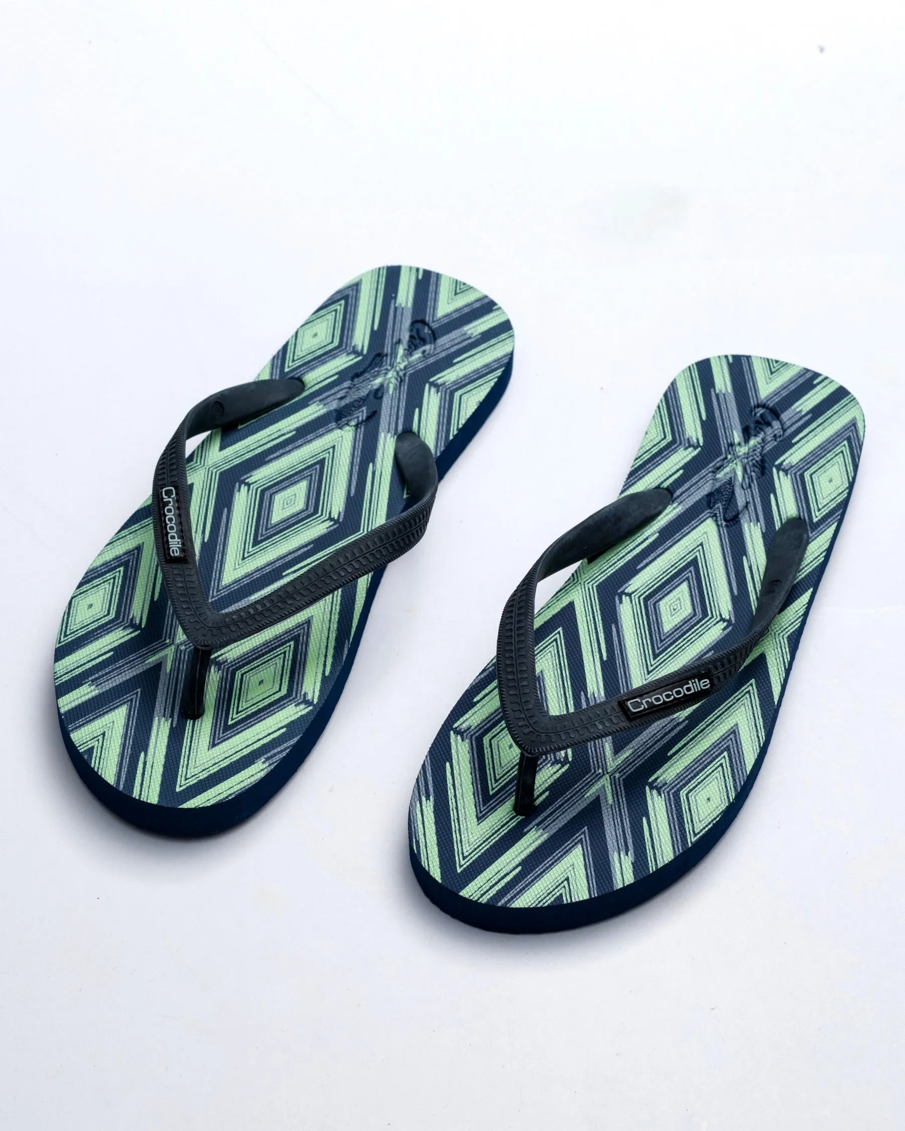 Flip Flop-Blue/Light Green