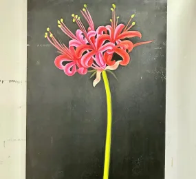 Floral Canvas