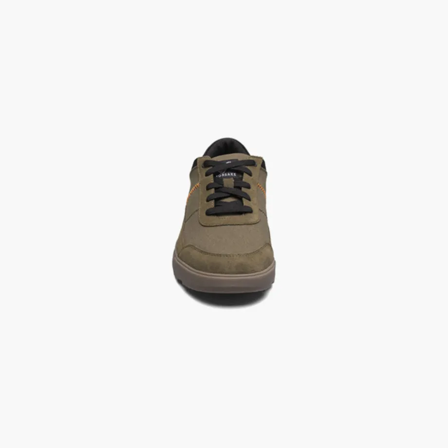 Forsake Mason Low Sneaker - Olive