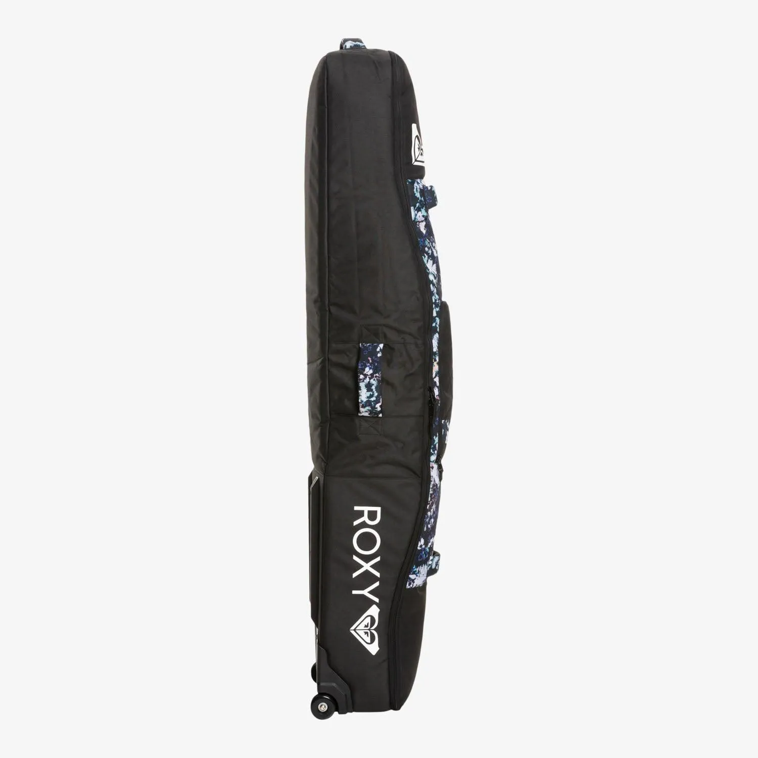 Funda Snow Roxy Vermont Wheelie Board Bag Negro Print