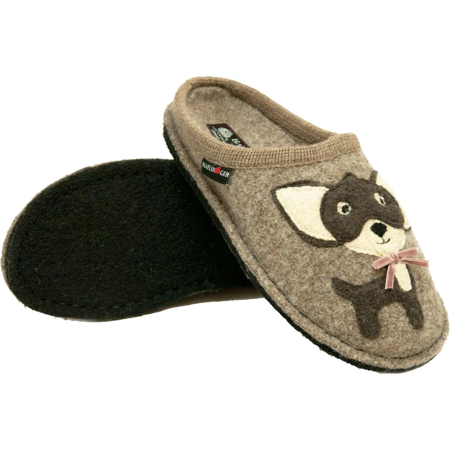 Haflinger Chihuahua Slipper Tan Women's