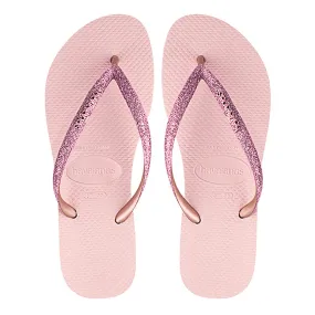 HAVAIANAS KIDS SLIM SHINY