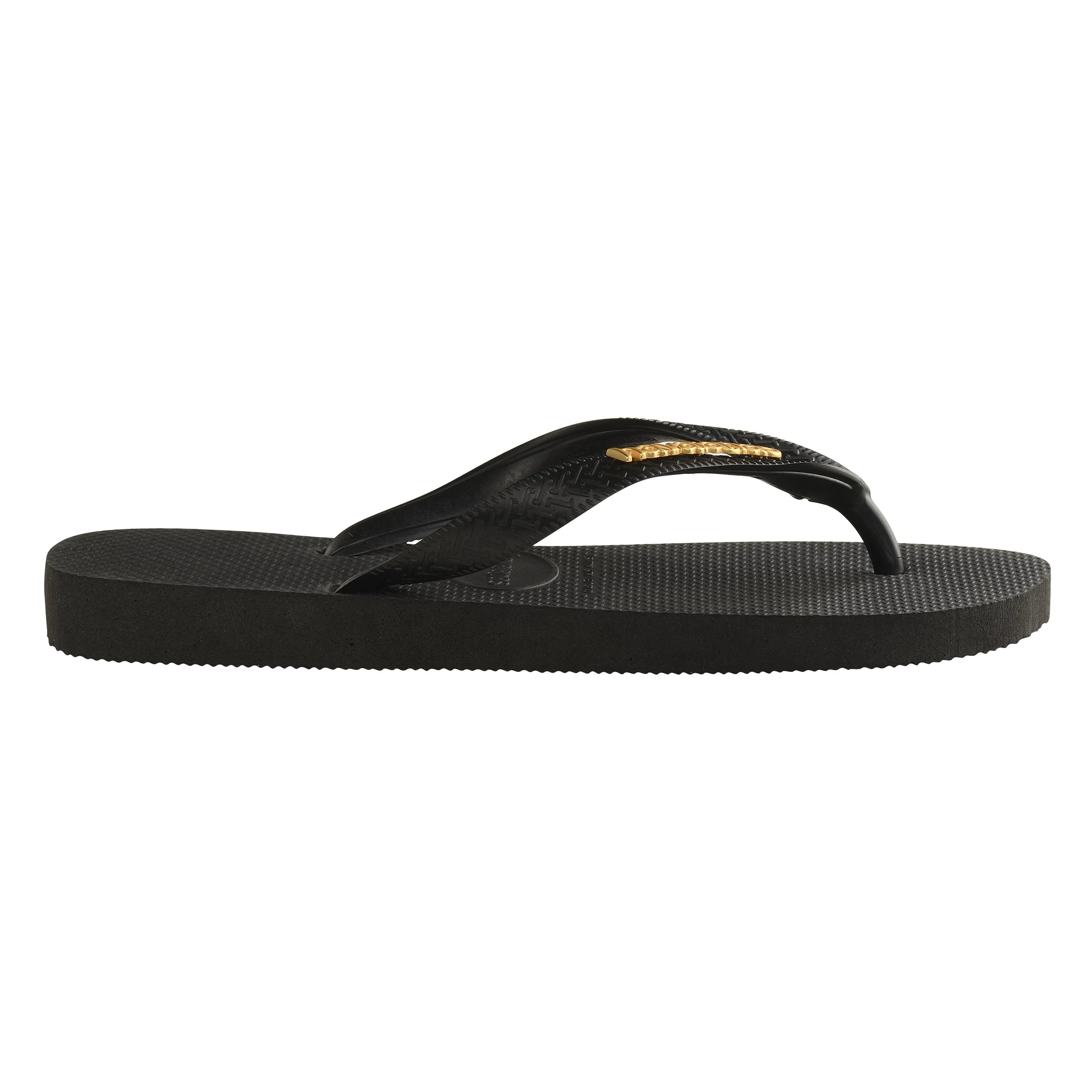 HAVAIANAS LOGO METALLIC