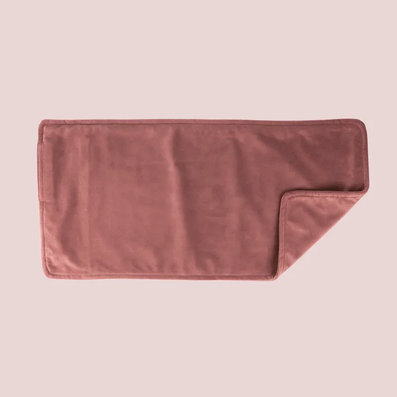 Hoes | 25x60 Velvet Pepper Pink