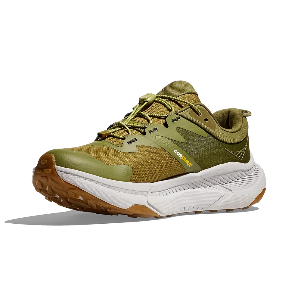 Hoka One One Transport Sneaker - Avocado / Harbor Mist