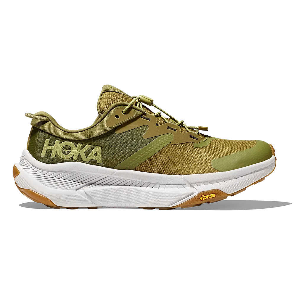 Hoka One One Transport Sneaker - Avocado / Harbor Mist