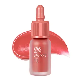 Ink Airy Velvet [#15 Soft Coral]