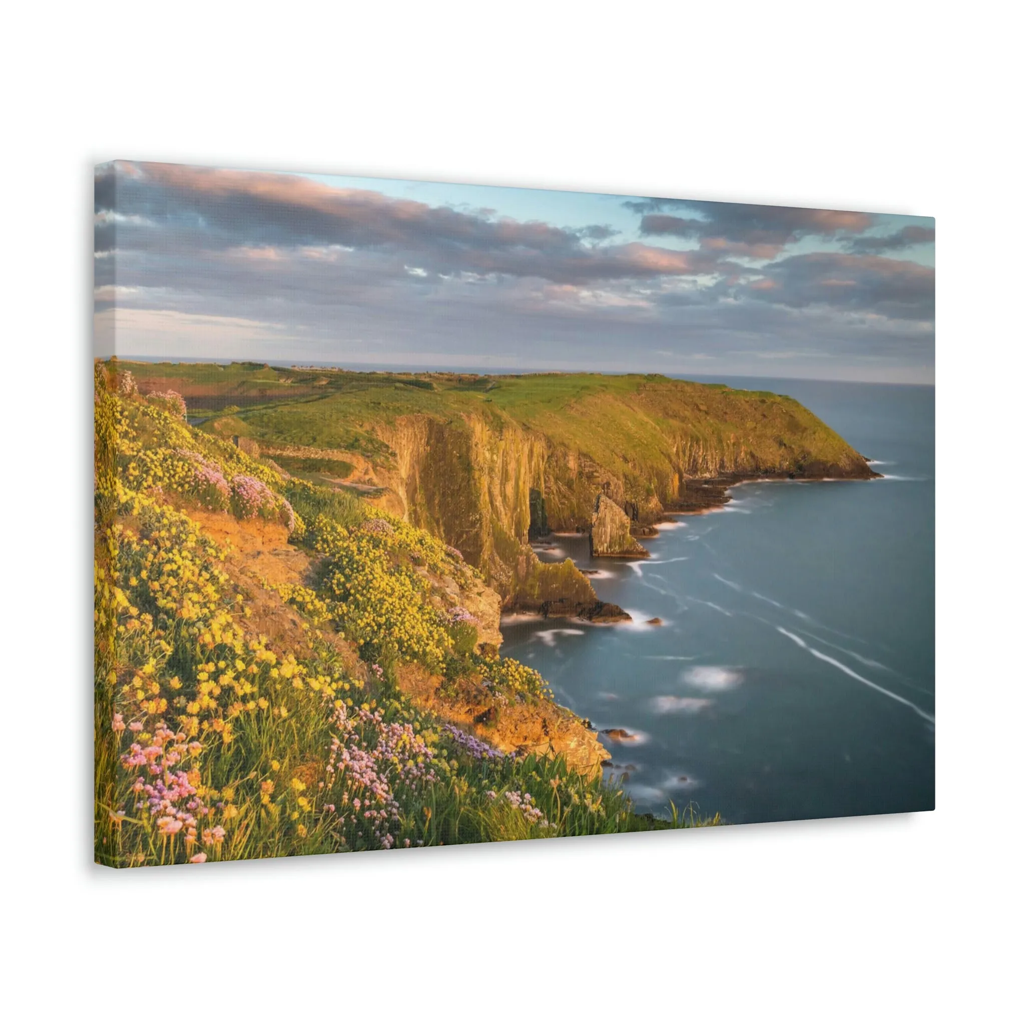 Ireland - Canvas Print