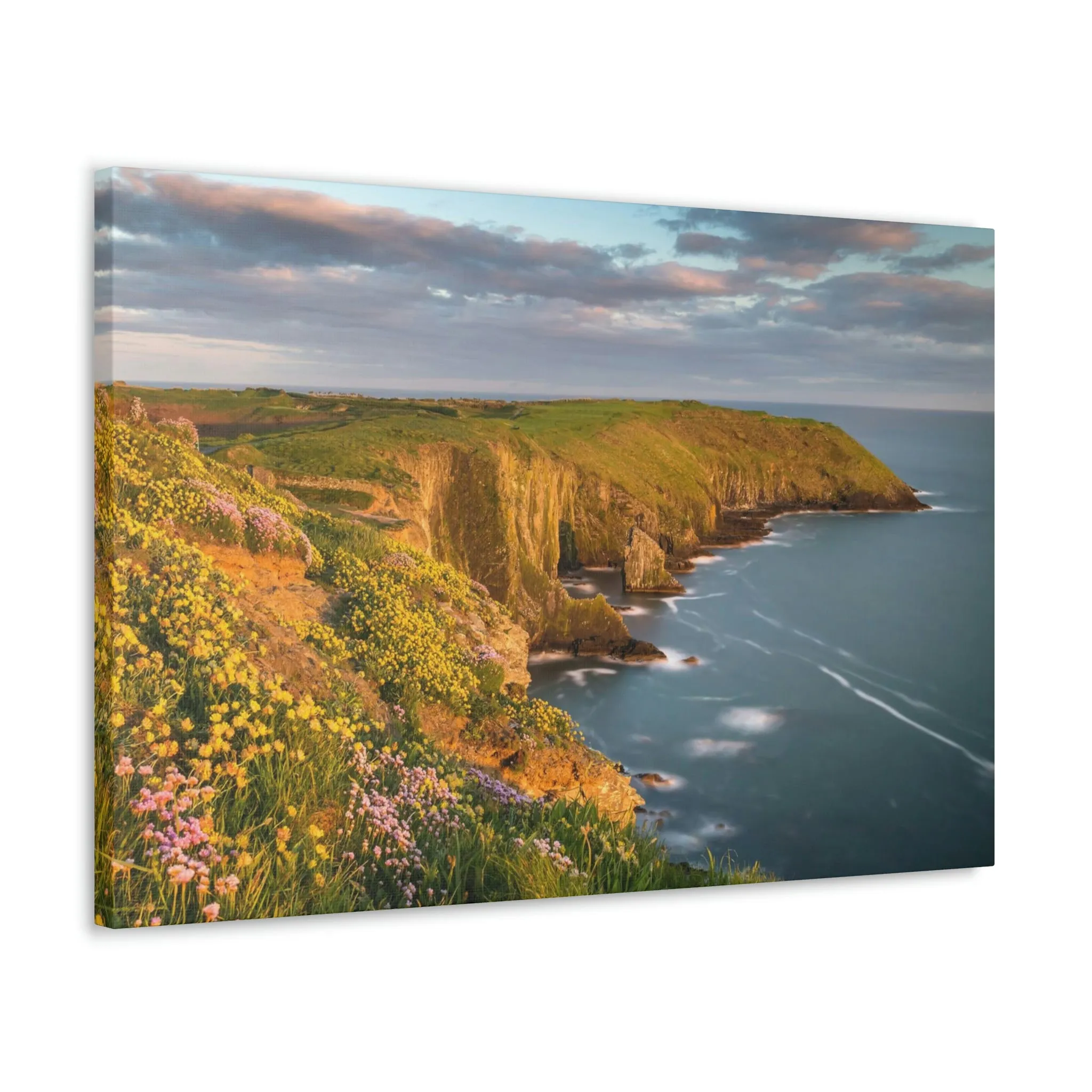 Ireland - Canvas Print