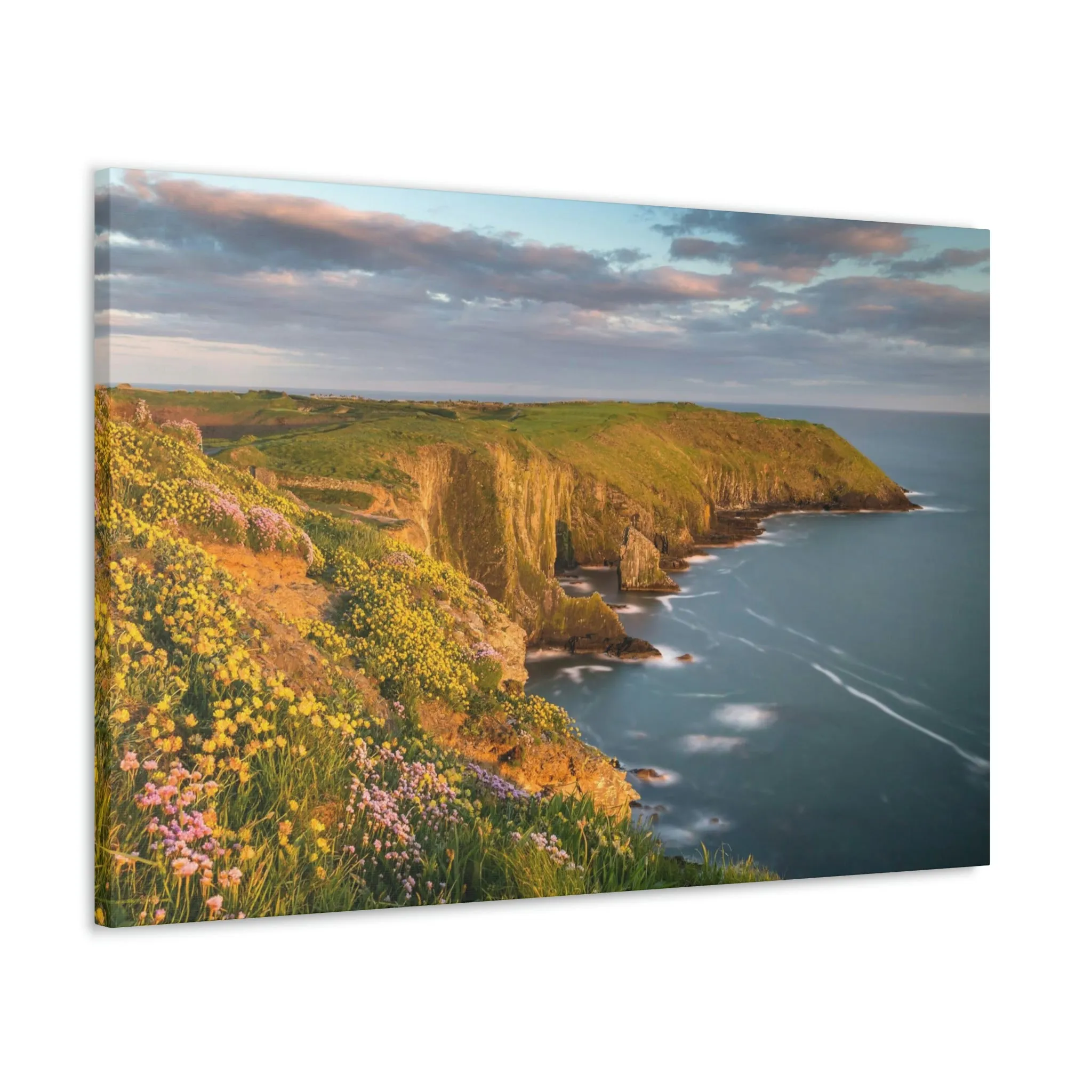 Ireland - Canvas Print