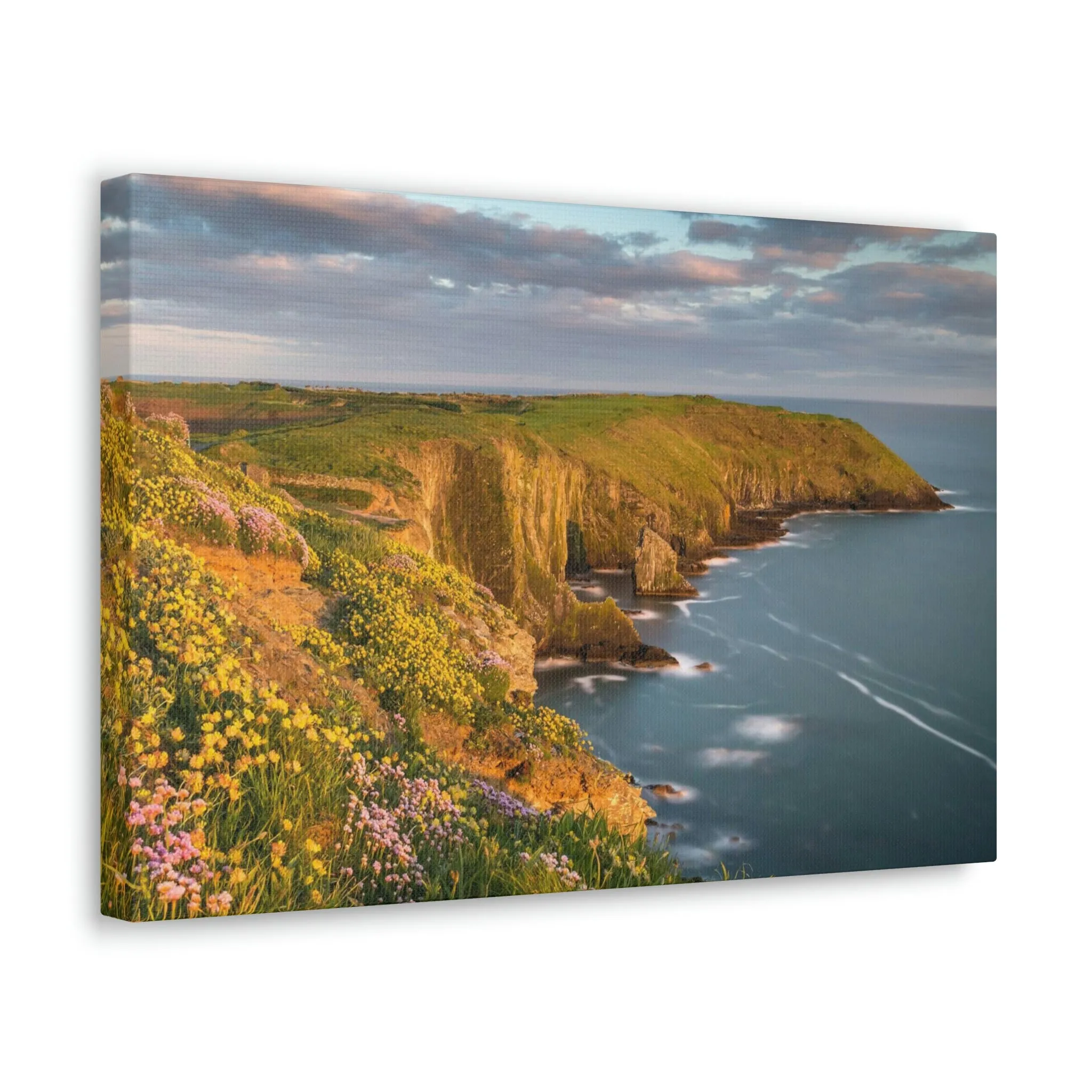 Ireland - Canvas Print