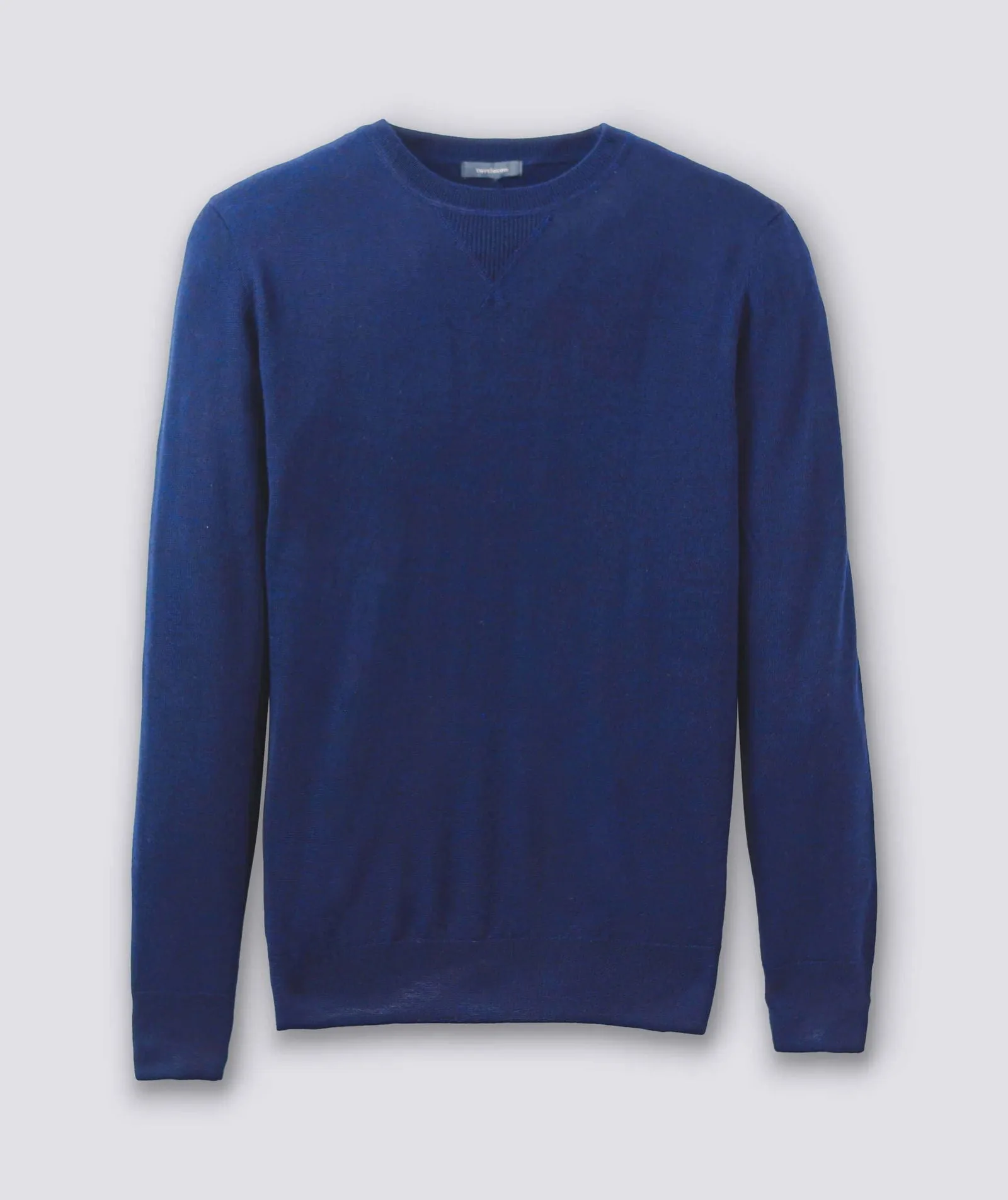 Italian Merino Crewneck - Closeout