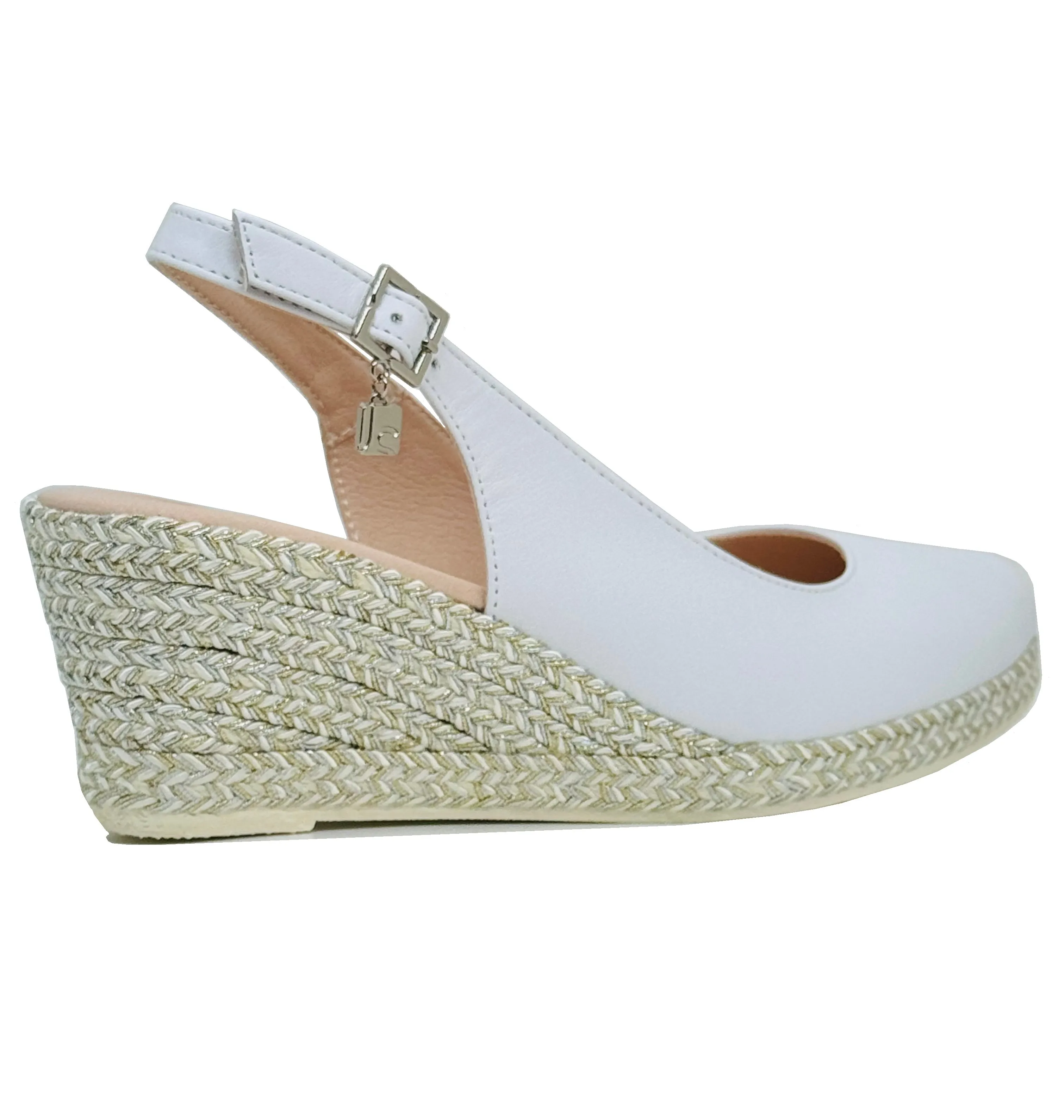 Jose Saenz Yamilla Ladies Sling Back Espadrille