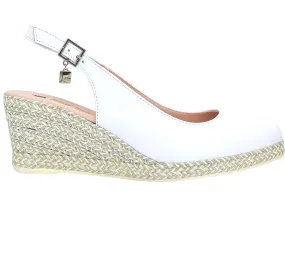 Jose Saenz Yamilla Ladies Sling Back Espadrille