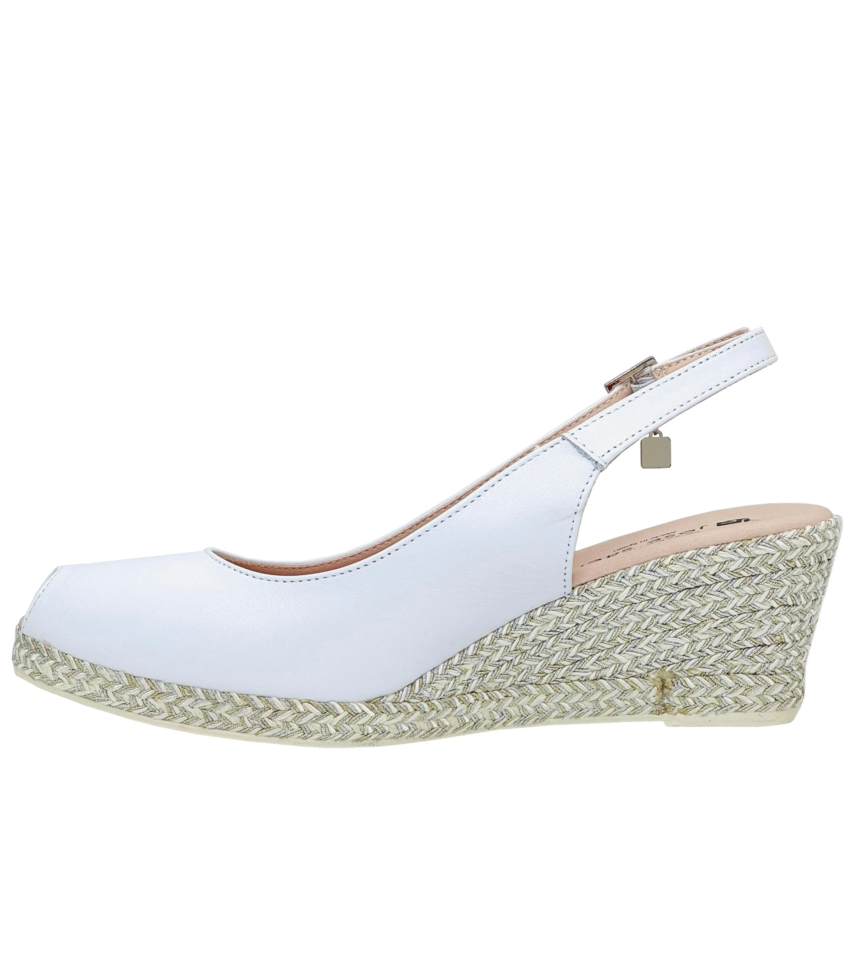 Jose Saenz Yamilla Ladies Sling Back Espadrille