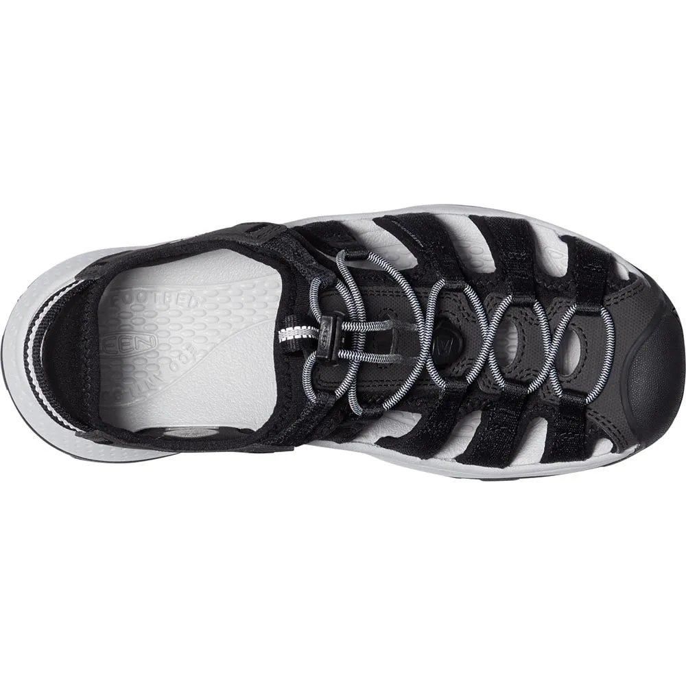 Keen Astoria West Sandal - Black / Grey