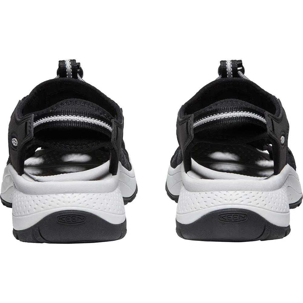 Keen Astoria West Sandal - Black / Grey