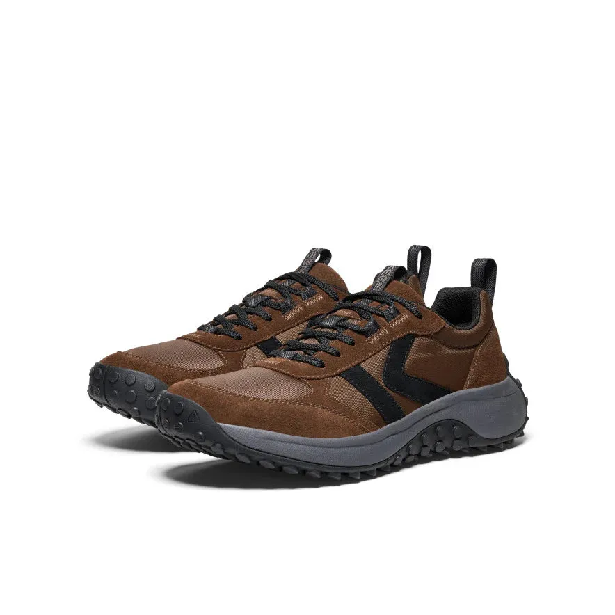 Keen KS86 Dark Earth Black Sneaker Men's