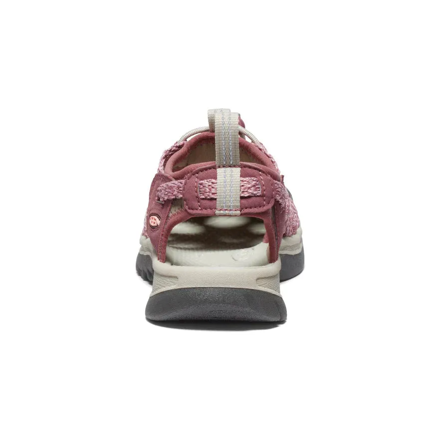 Keen Whisper Sandal - Rose Brown / Peach Parfait