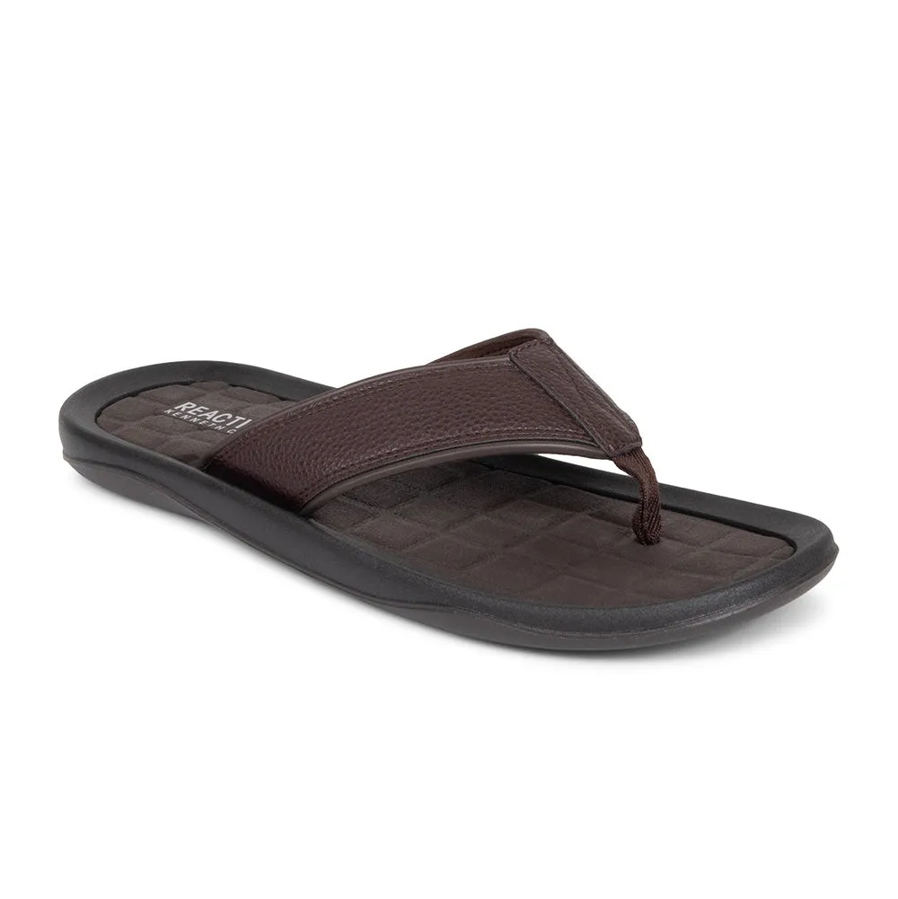 Kenneth Cole Reaction Men's Sandal Brown