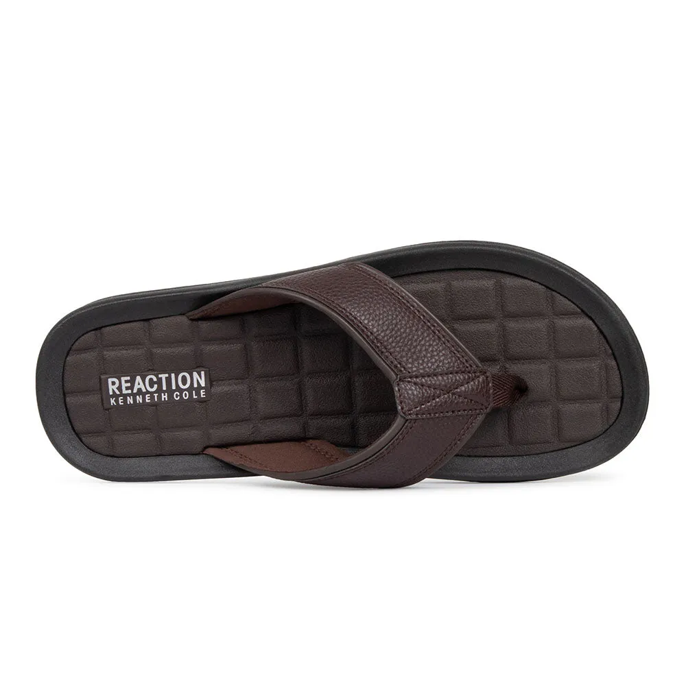 Kenneth Cole Reaction Men's Sandal Brown