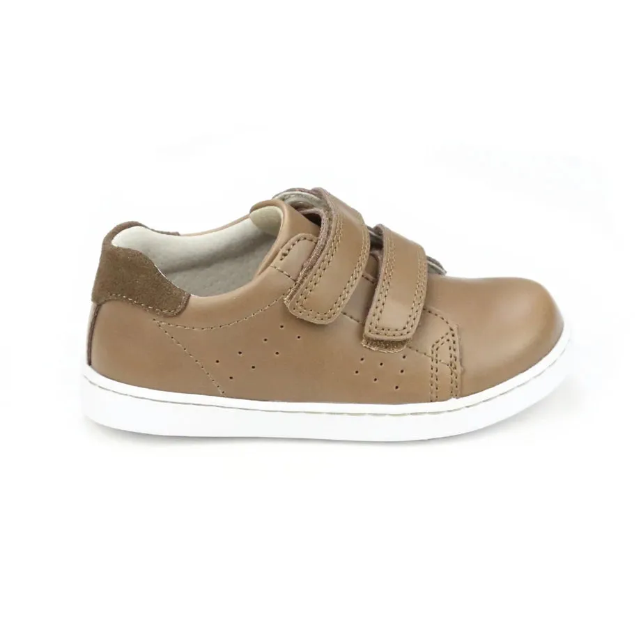 Kyle Double Velcro Sneaker (Toddler/Little Kid)