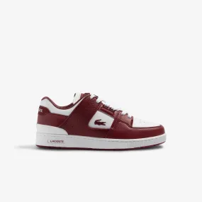 Lacoste CourtCage white burgundy 2G1