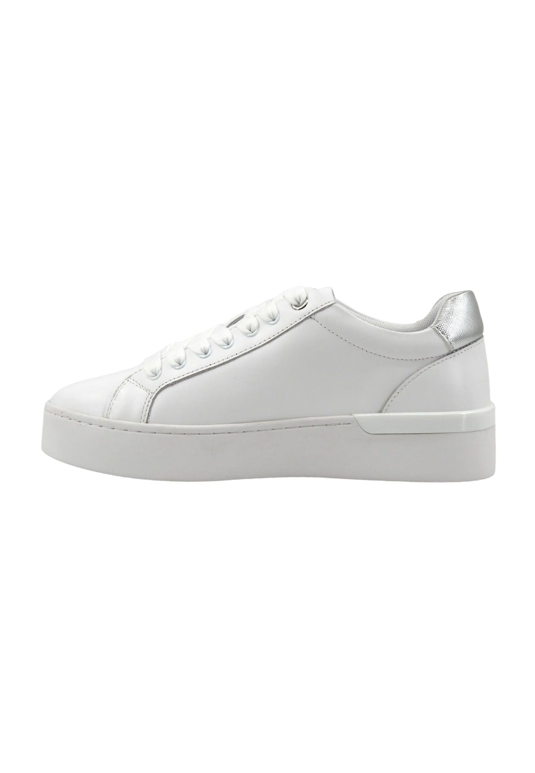 LIU JO Silvia 93 Sneaker Donna White BA4041PX026