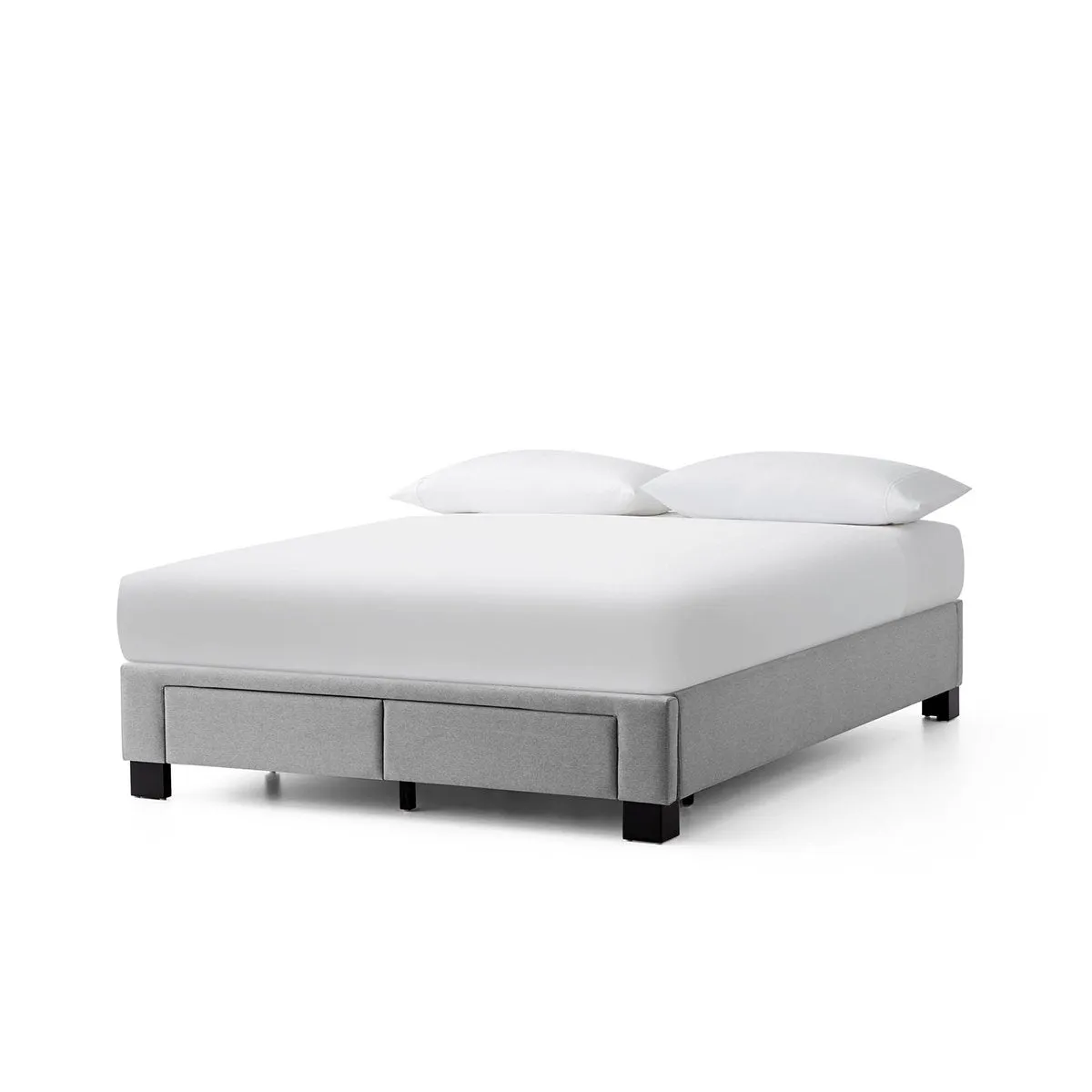 Malouf Duncan Platform Bed Base