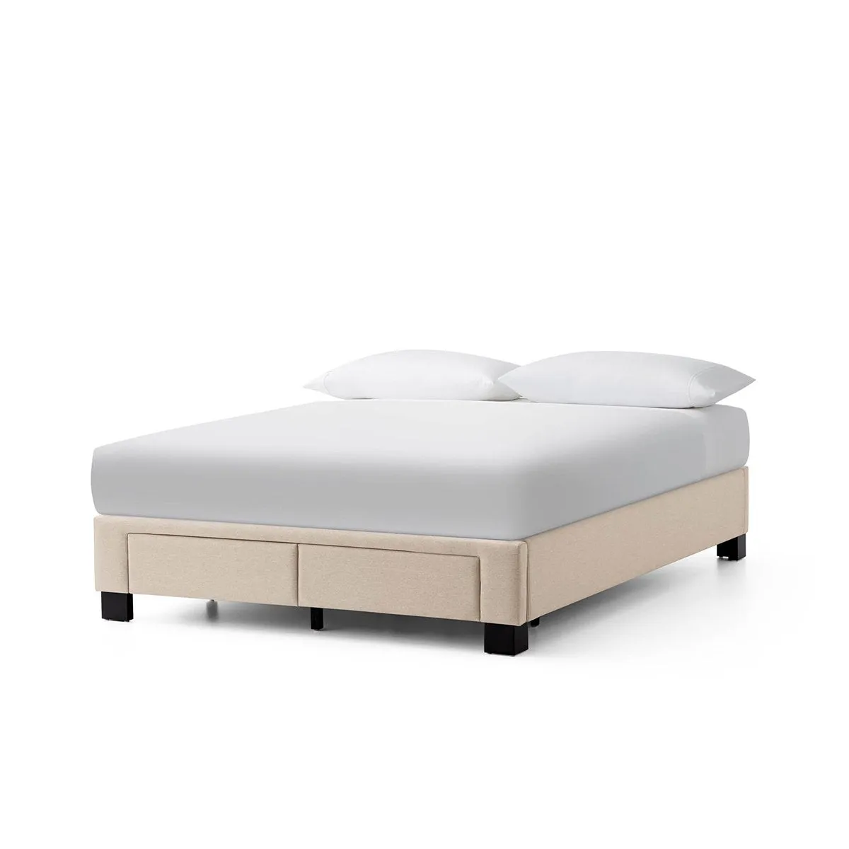 Malouf Duncan Platform Bed Base