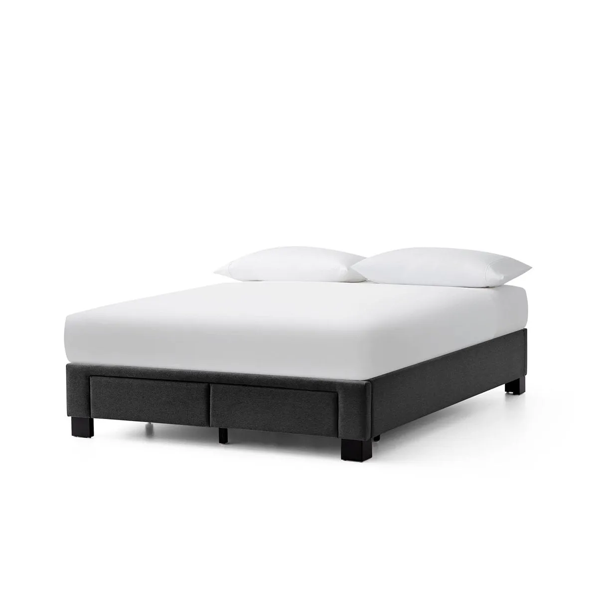 Malouf Duncan Platform Bed Base