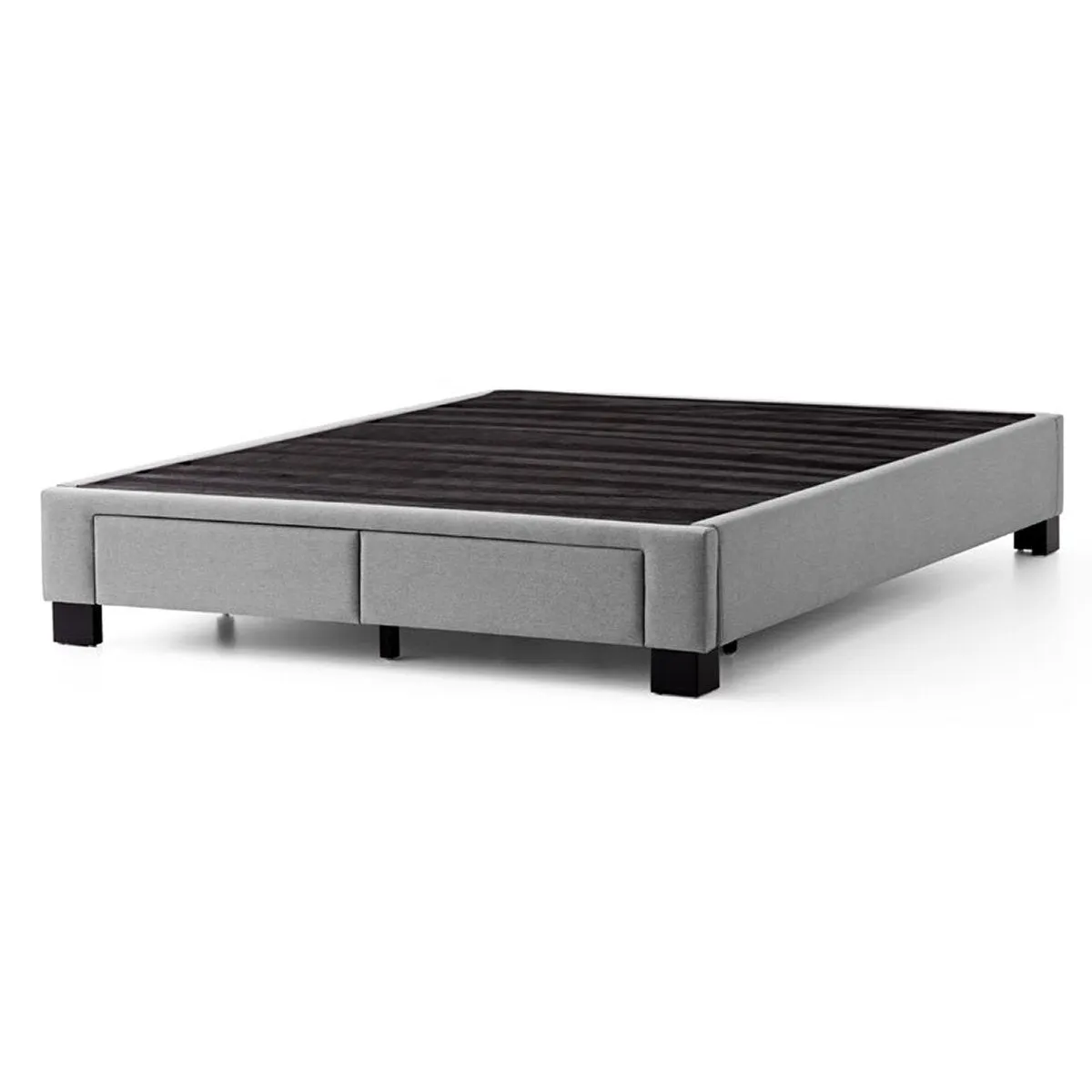 Malouf Duncan Platform Bed Base