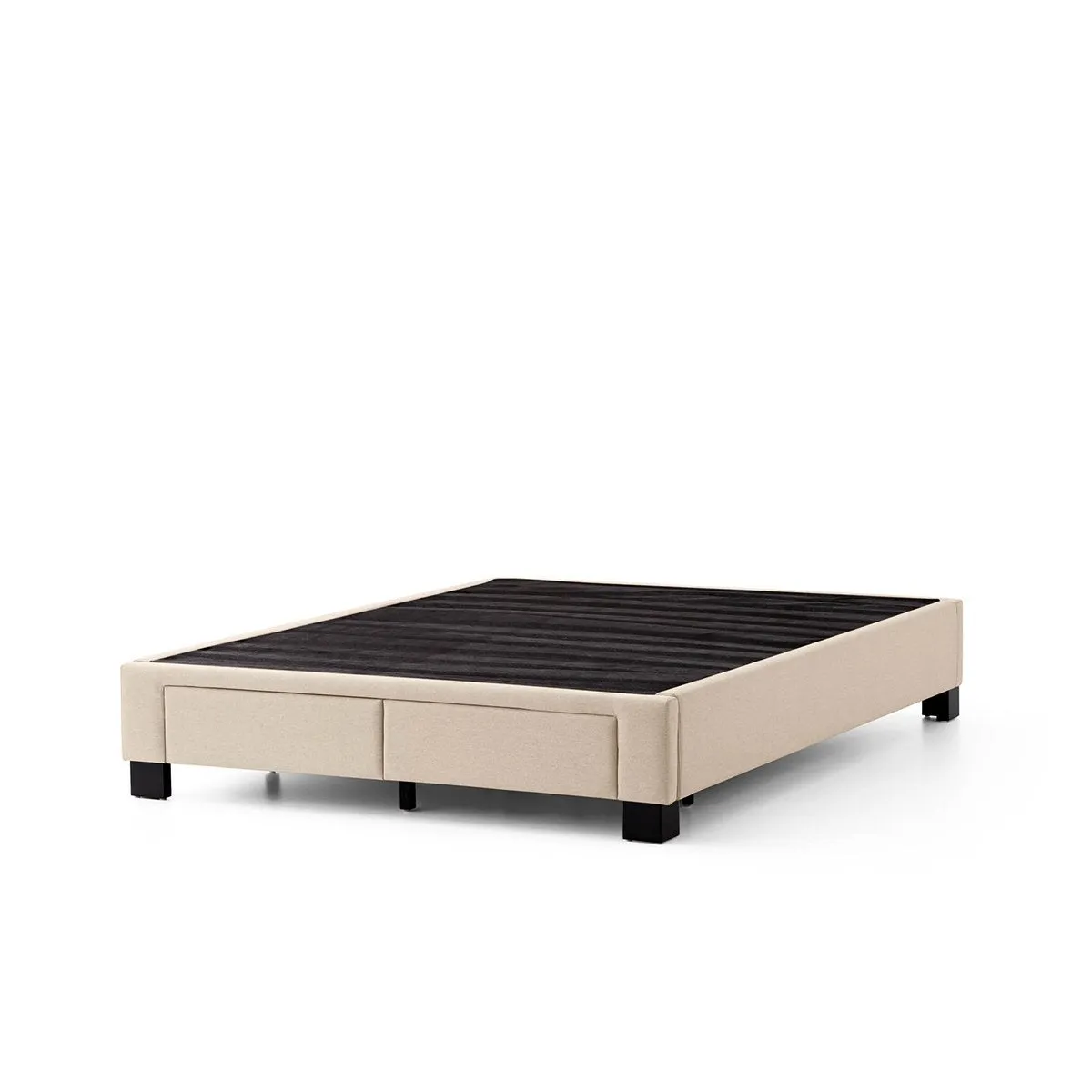 Malouf Duncan Platform Bed Base