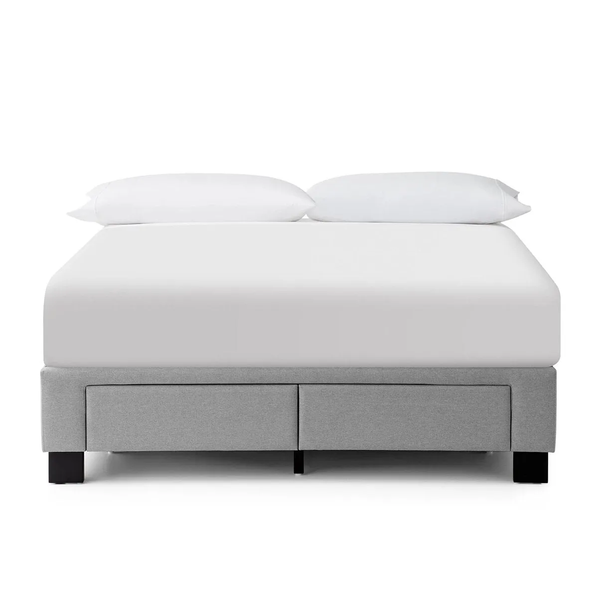 Malouf Duncan Platform Bed Base