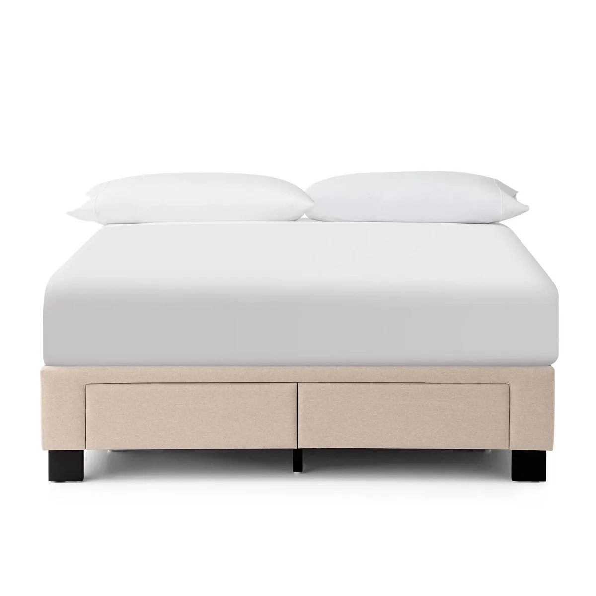 Malouf Duncan Platform Bed Base